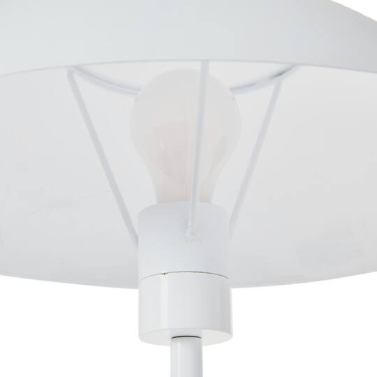 Hello Honey® 18.5" Modern Metal Tripod Table Lamp